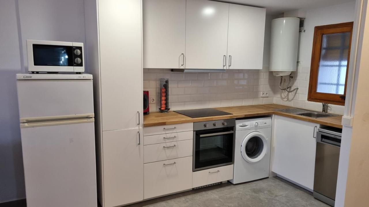 Apartamento Familiar Con Piscina Y Wifi L' Escala Екстериор снимка