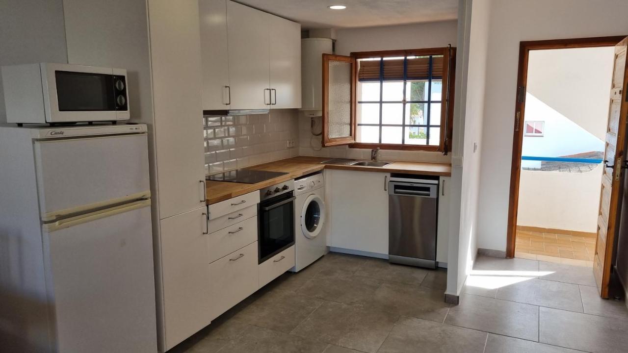 Apartamento Familiar Con Piscina Y Wifi L' Escala Екстериор снимка