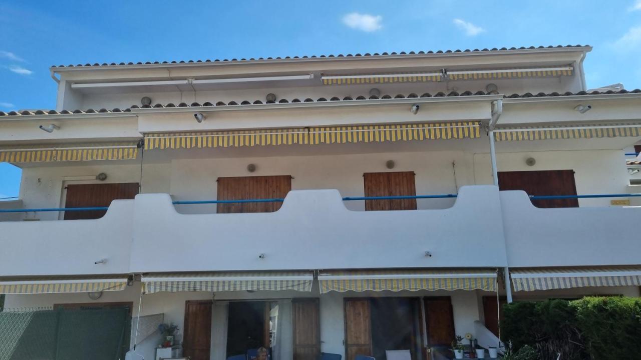 Apartamento Familiar Con Piscina Y Wifi L' Escala Екстериор снимка