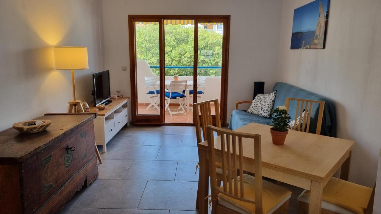 Apartamento Familiar Con Piscina Y Wifi L' Escala Екстериор снимка