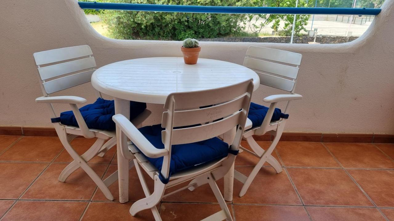 Apartamento Familiar Con Piscina Y Wifi L' Escala Екстериор снимка