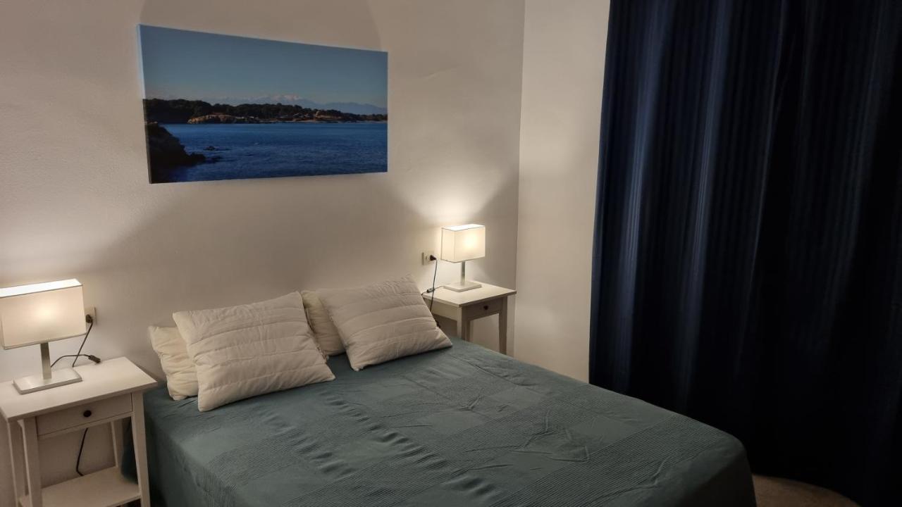 Apartamento Familiar Con Piscina Y Wifi L' Escala Екстериор снимка